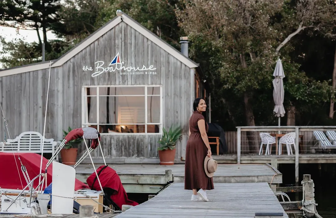 Boathouse - Birks River Retreat-1